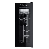 Винный шкаф Meyvel MV12-TBD1 термоэлектрический отдельностоящий